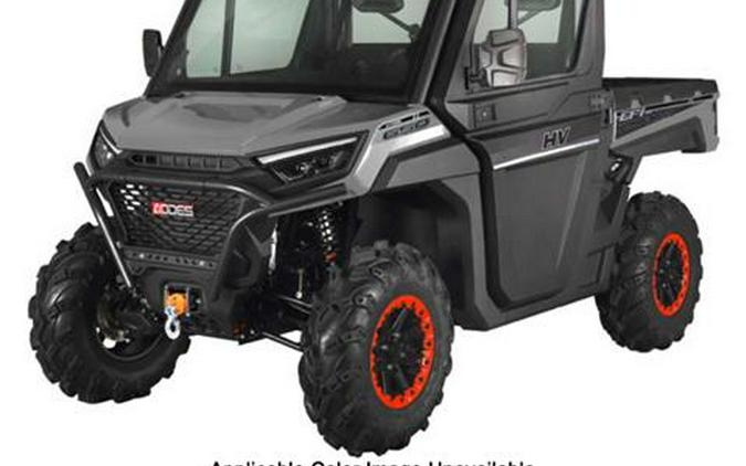 2026 AODES WorkCross 650-3 HV