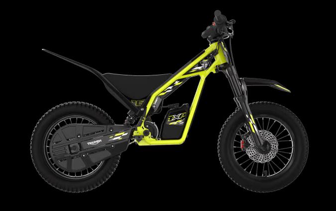 2026 Triumph TXP-16