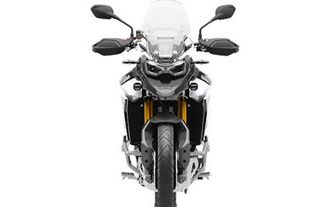 2025 Triumph Tiger 900 Rally Pro