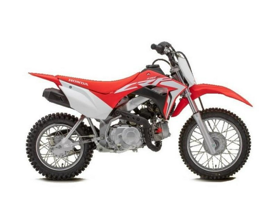 2020 Honda® CRF110F