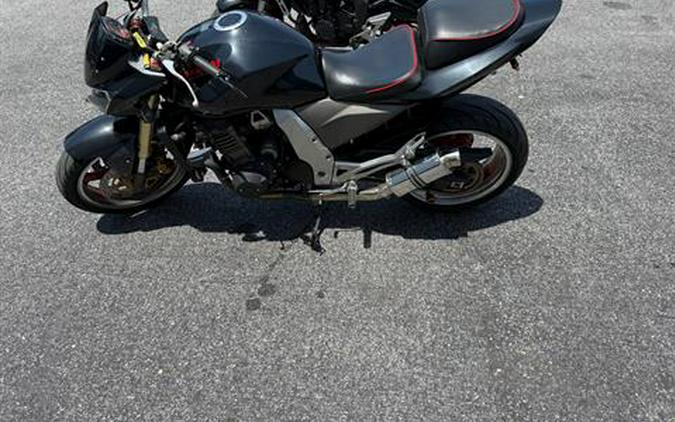 2003 Kawasaki Z1000