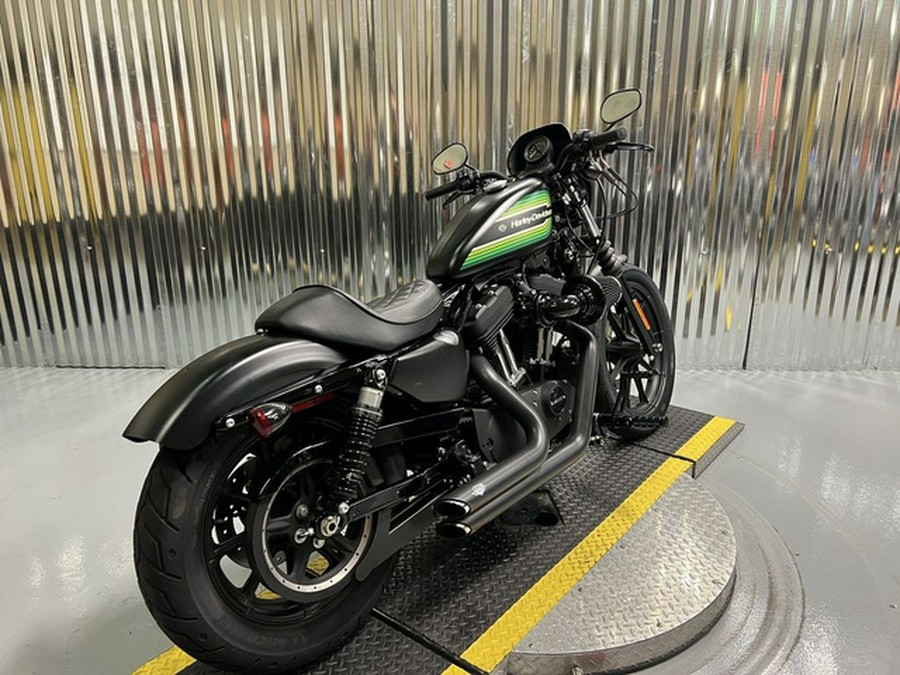 2021 Harley-Davidson XL1200NS - Iron 1200 XL1200NS