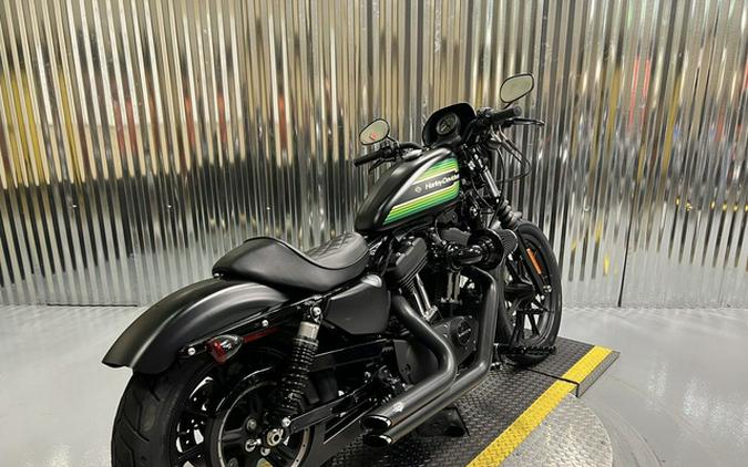 2021 Harley-Davidson XL1200NS - Iron 1200 XL1200NS