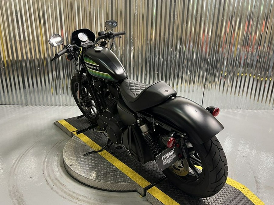 2021 Harley-Davidson XL1200NS - Iron 1200 XL1200NS