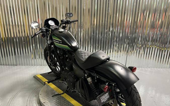 2021 Harley-Davidson XL1200NS - Iron 1200 XL1200NS