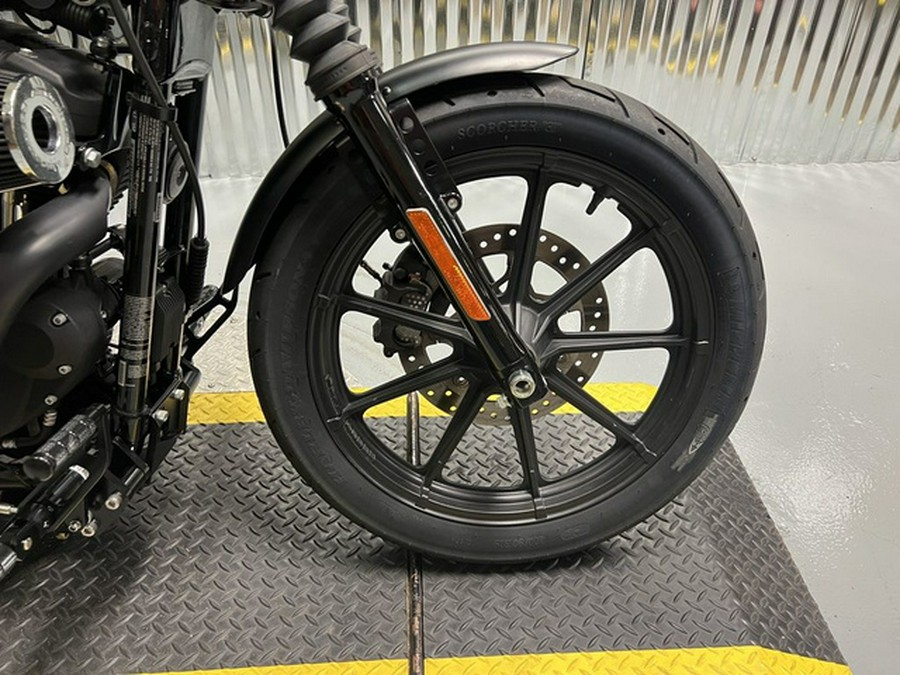 2021 Harley-Davidson XL1200NS - Iron 1200 XL1200NS