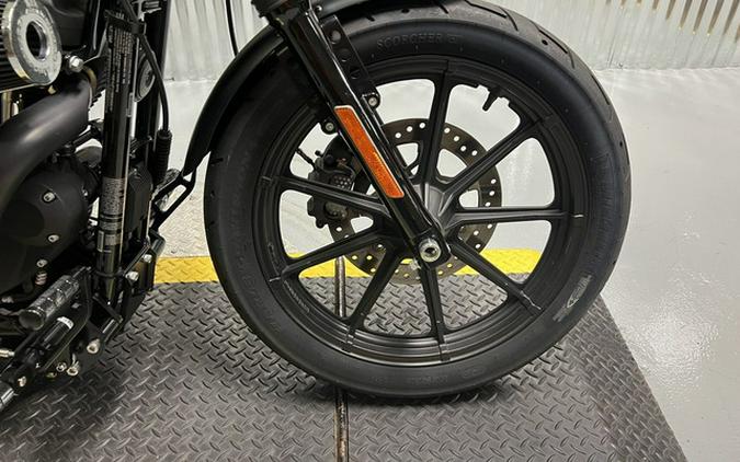 2021 Harley-Davidson XL1200NS - Iron 1200 XL1200NS