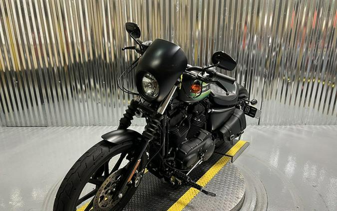 2021 Harley-Davidson XL1200NS - Iron 1200 XL1200NS