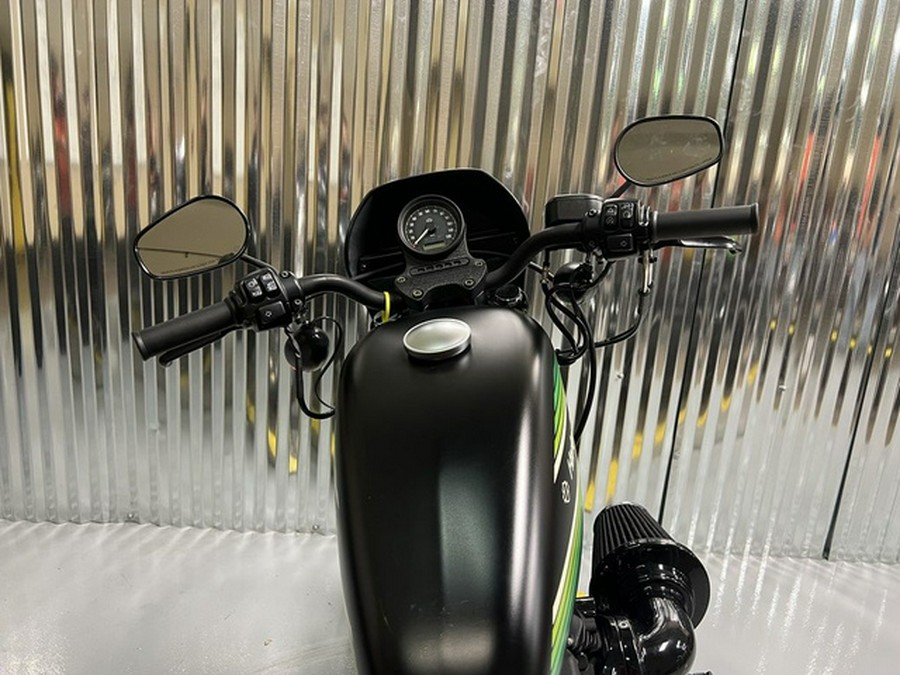 2021 Harley-Davidson XL1200NS - Iron 1200 XL1200NS