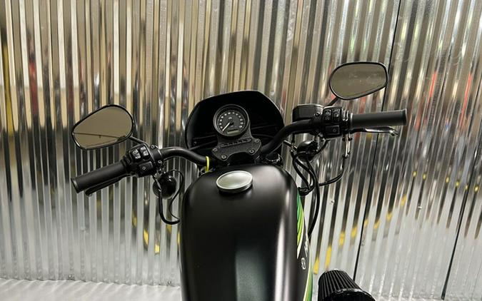 2021 Harley-Davidson XL1200NS - Iron 1200 XL1200NS