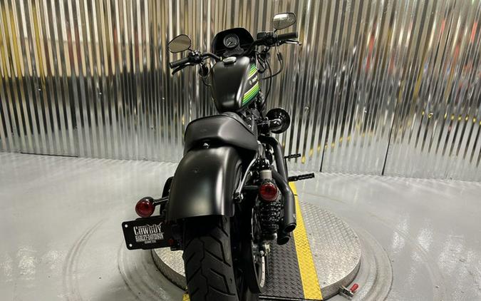 2021 Harley-Davidson XL1200NS - Iron 1200 XL1200NS