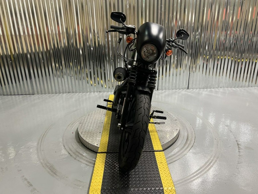 2021 Harley-Davidson XL1200NS - Iron 1200 XL1200NS