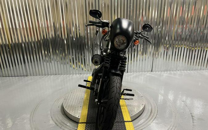 2021 Harley-Davidson XL1200NS - Iron 1200 XL1200NS