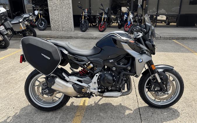 2021 BMW F 900 R