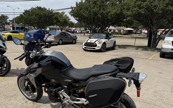 2021 BMW F 900 R