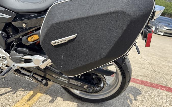 2021 BMW F 900 R