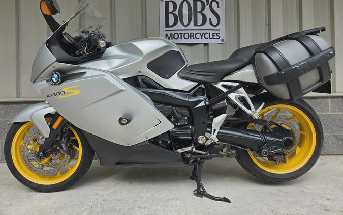 2007 BMW K1200S
