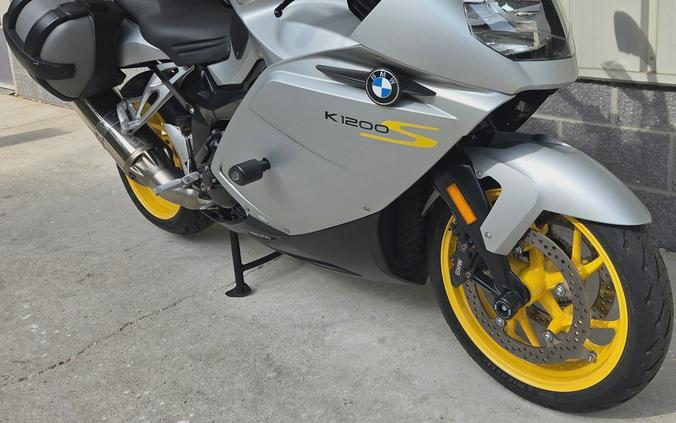 2007 BMW K1200S