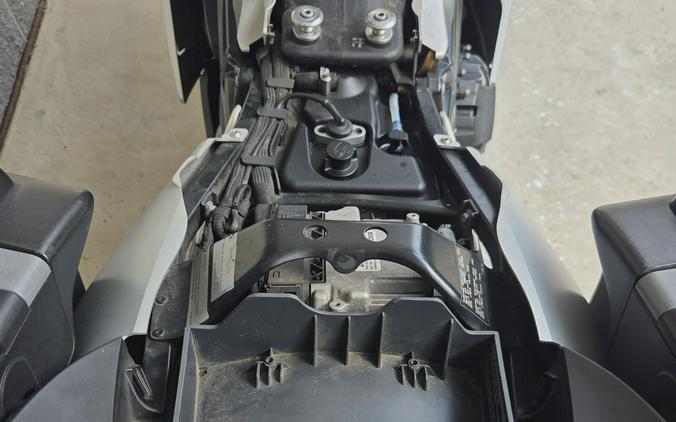 2007 BMW K1200S