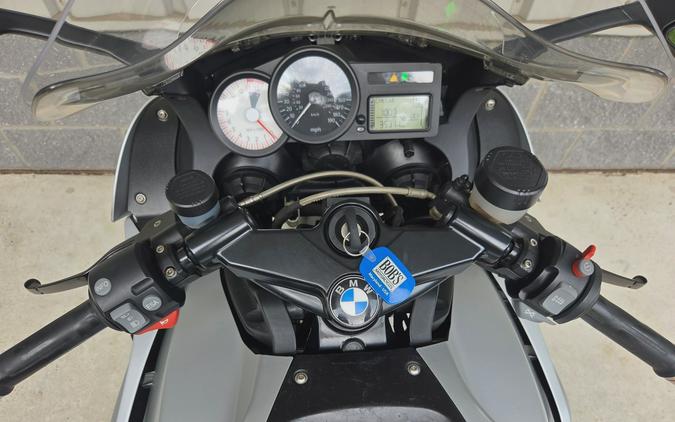 2007 BMW K1200S