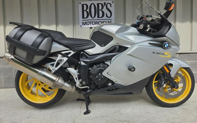 2007 BMW K1200S