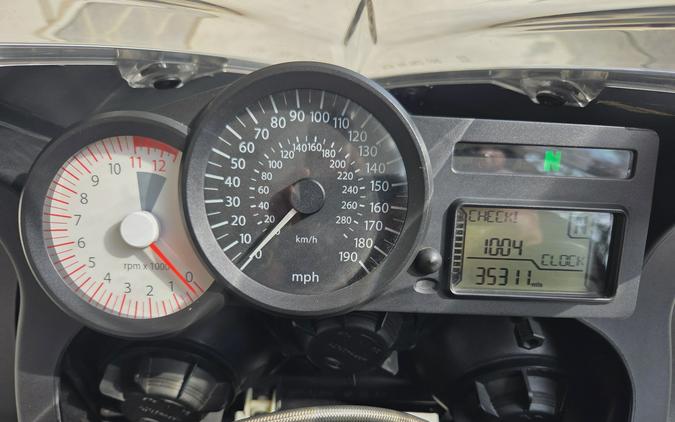 2007 BMW K1200S