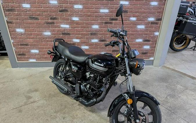 2026 Kawasaki W175 LTD