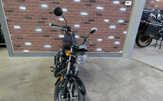 2026 Kawasaki W175 LTD