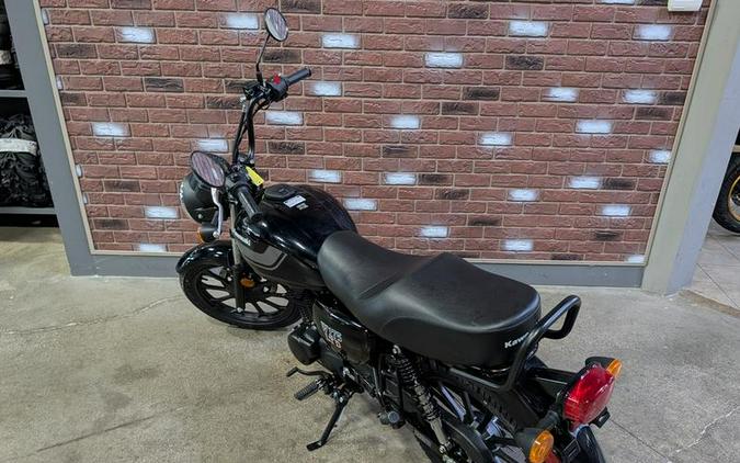 2026 Kawasaki W175 LTD