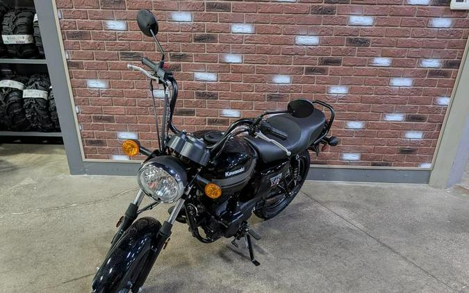 2026 Kawasaki W175 LTD