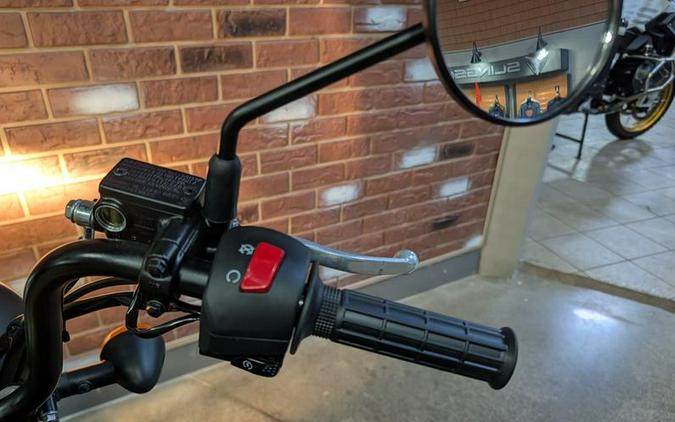 2026 Kawasaki W175 LTD