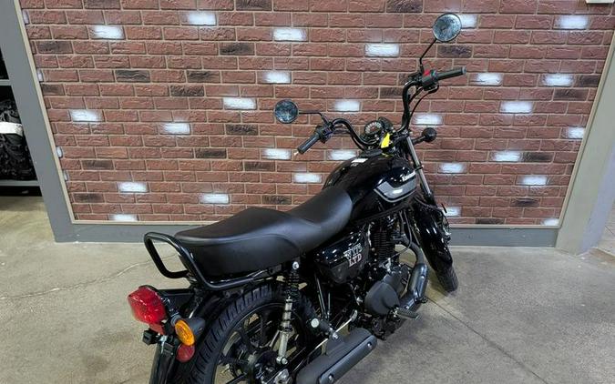 2026 Kawasaki W175 LTD