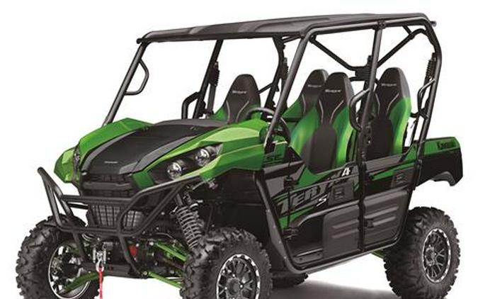 2025 Kawasaki Teryx4™ S SE
