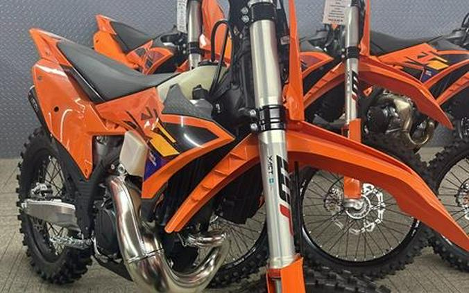2027 KTM XC 250