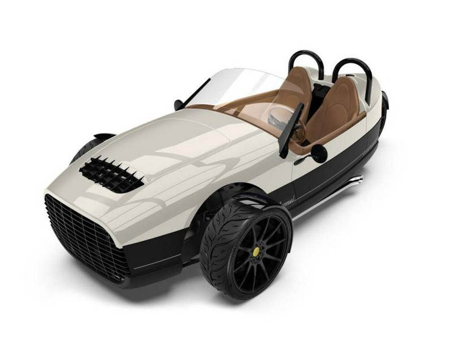 2023 Vanderhall Carmel GT