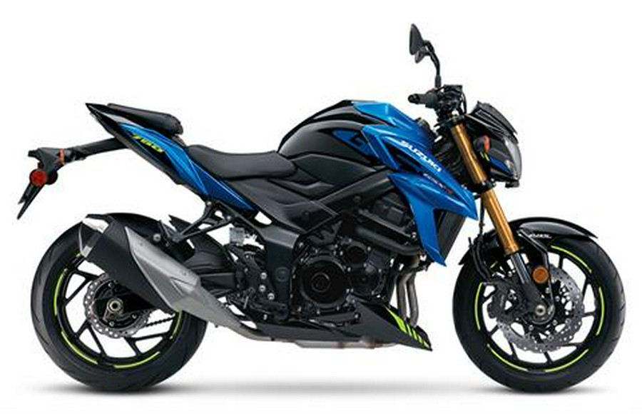 2022 Suzuki GSX-S750Z ABS