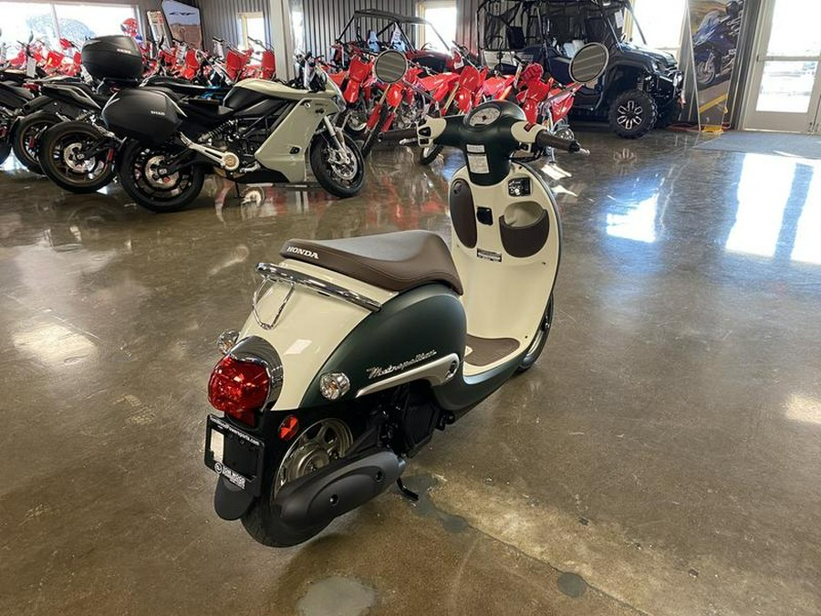 2024 Honda® Metropolitan