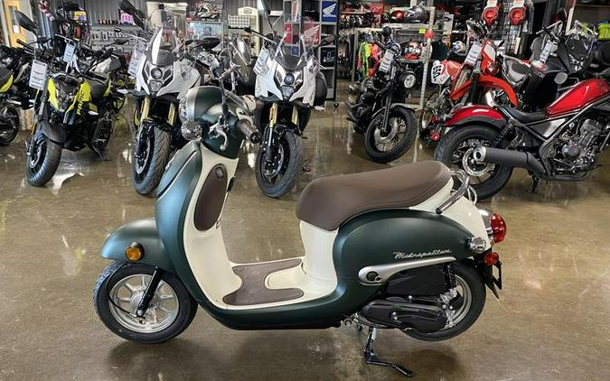 2024 Honda® Metropolitan