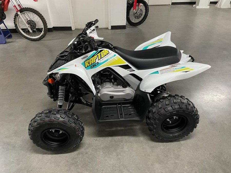 2023 Yamaha Raptor 90