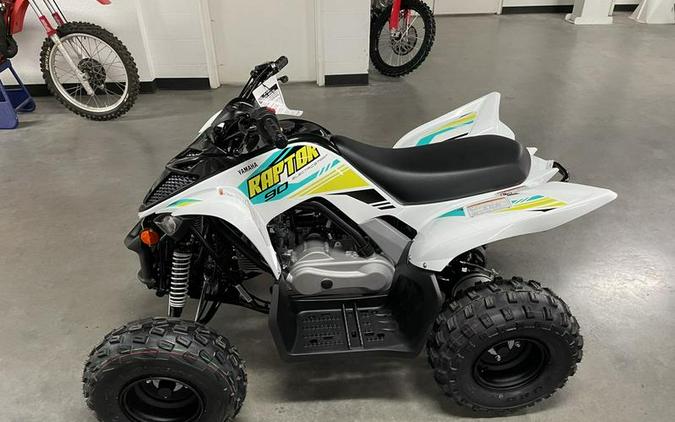 2023 Yamaha Raptor 90