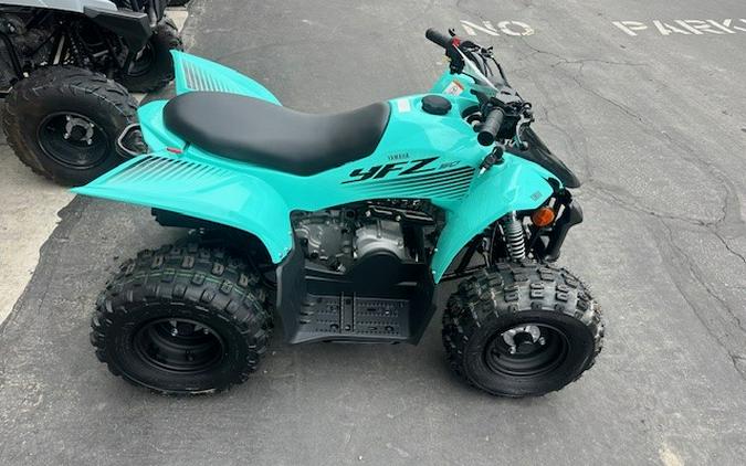 2024 Yamaha YFZ 50