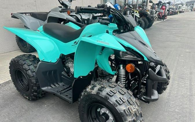 2024 Yamaha YFZ 50