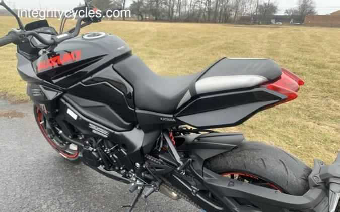 2020 Suzuki Katana