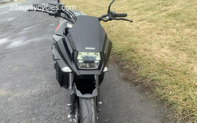 2020 Suzuki Katana