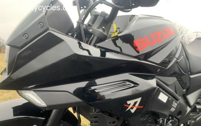 2020 Suzuki Katana