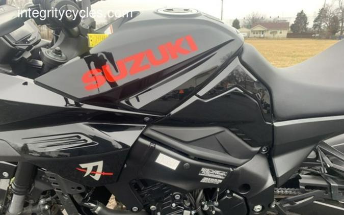 2020 Suzuki Katana