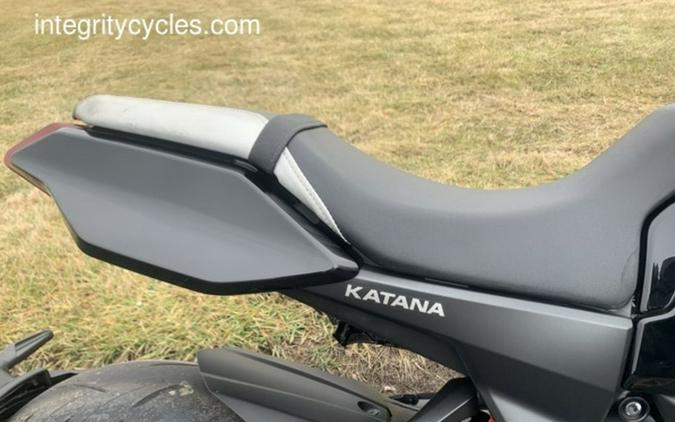 2020 Suzuki Katana