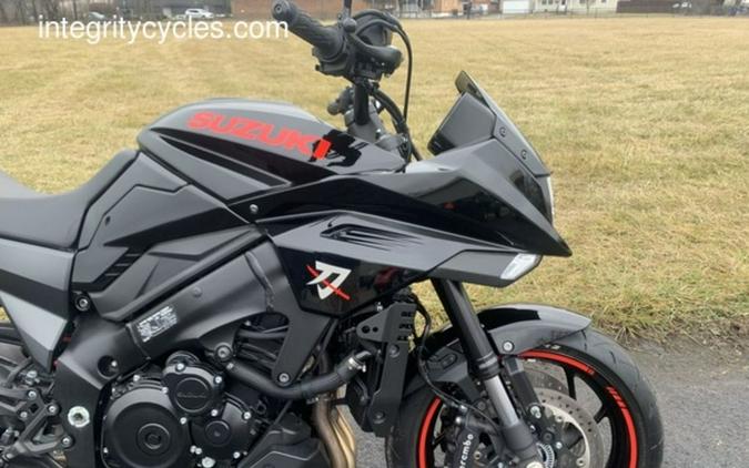 2020 Suzuki Katana