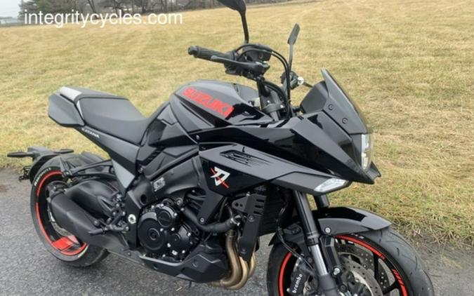 2020 Suzuki Katana