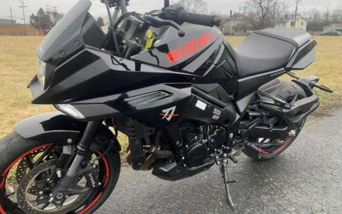 2020 Suzuki Katana